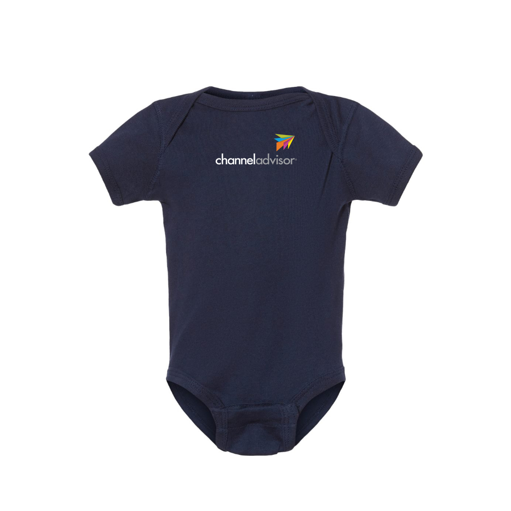 ChannelAdvisor Logo Baby Romper Onesie