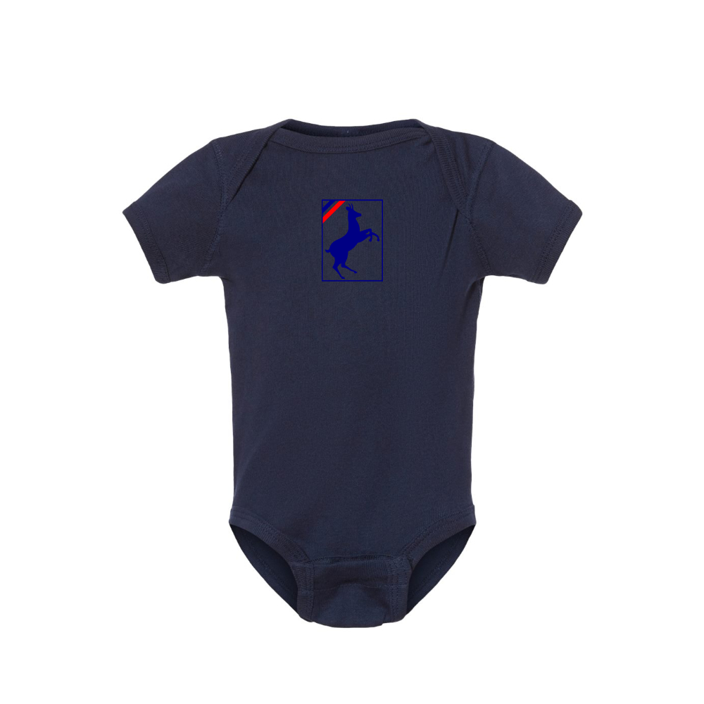 Auverland Logo Baby Romper Onesie