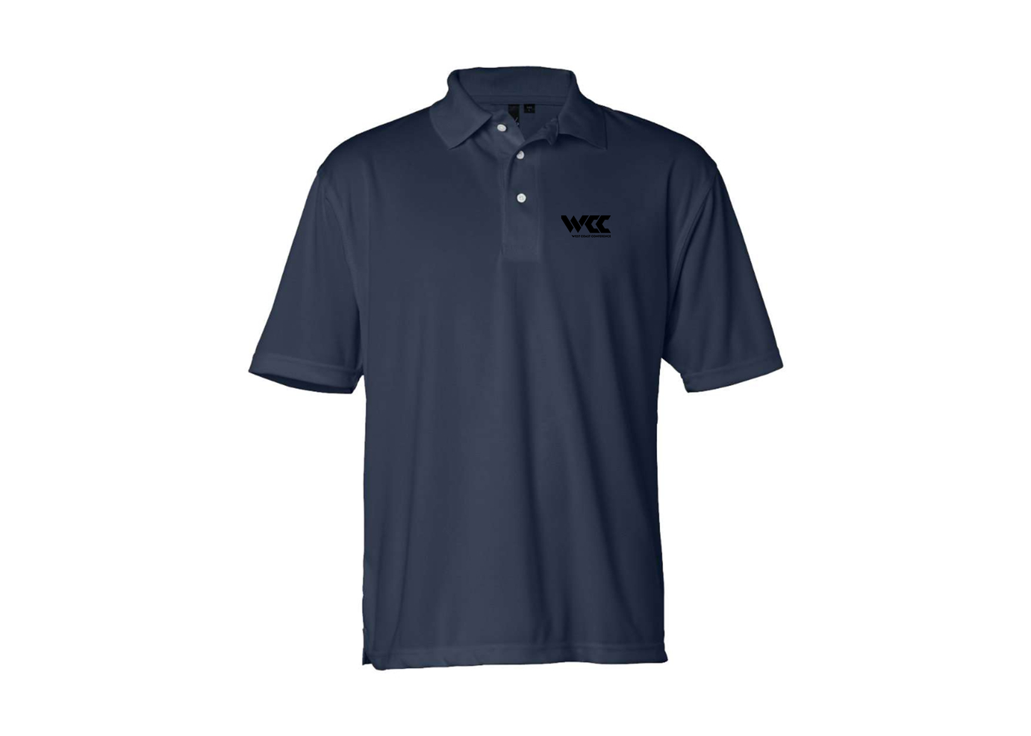 Men's West Coast Conference Sierra Pacific Moisture Free Mesh Polo