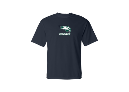 Men's Wagner Seahawks Polyester T-Shirt