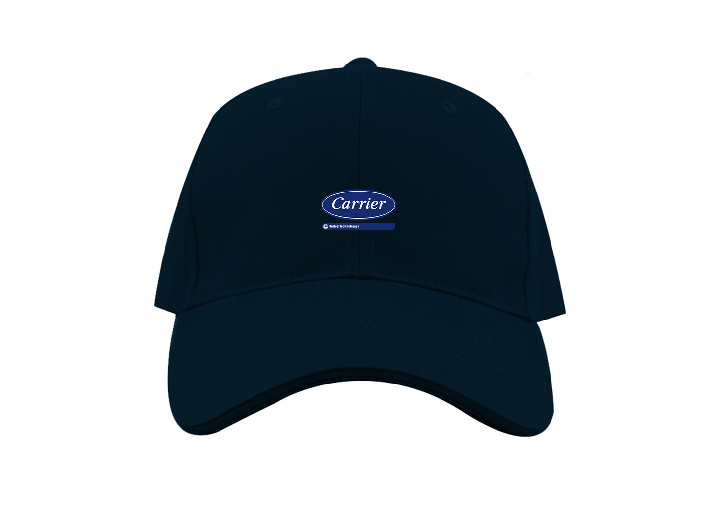 Carrier Logo Dad Baseball Cap Hat