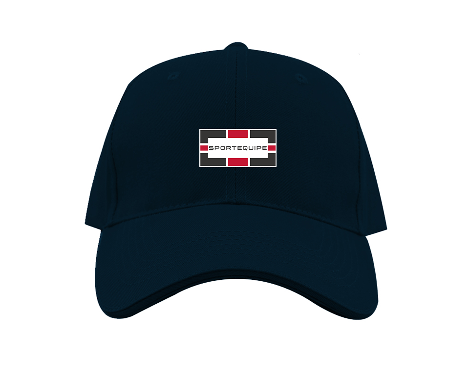 Sportequipe Logo Dad Baseball Cap Hat