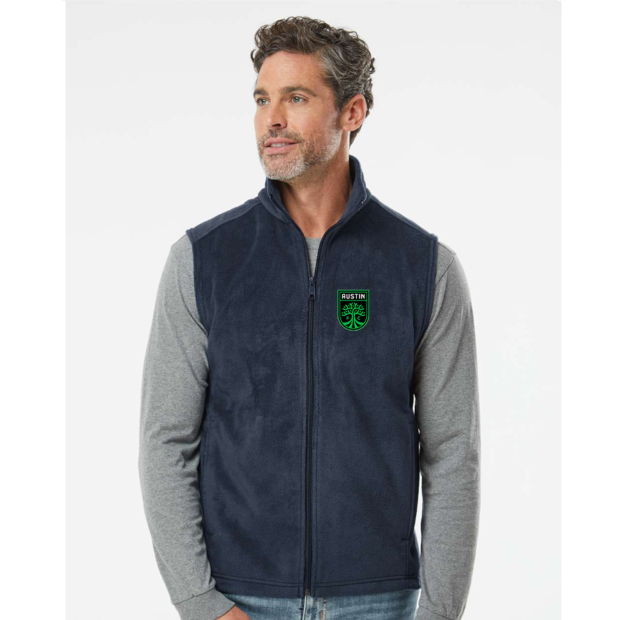 Men’s Austin FC -  Columbia - Steens Mountain™ Vest - 212488