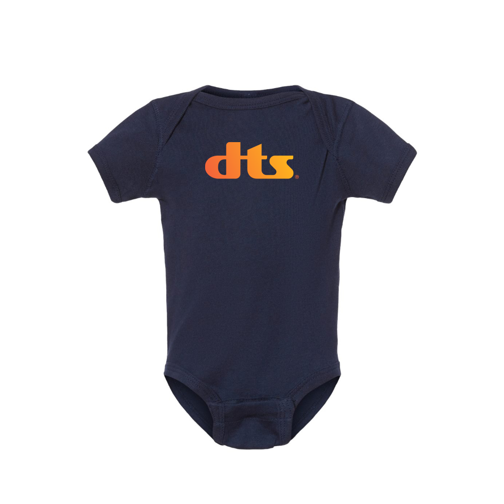 DTS Logo Baby Romper Onesie