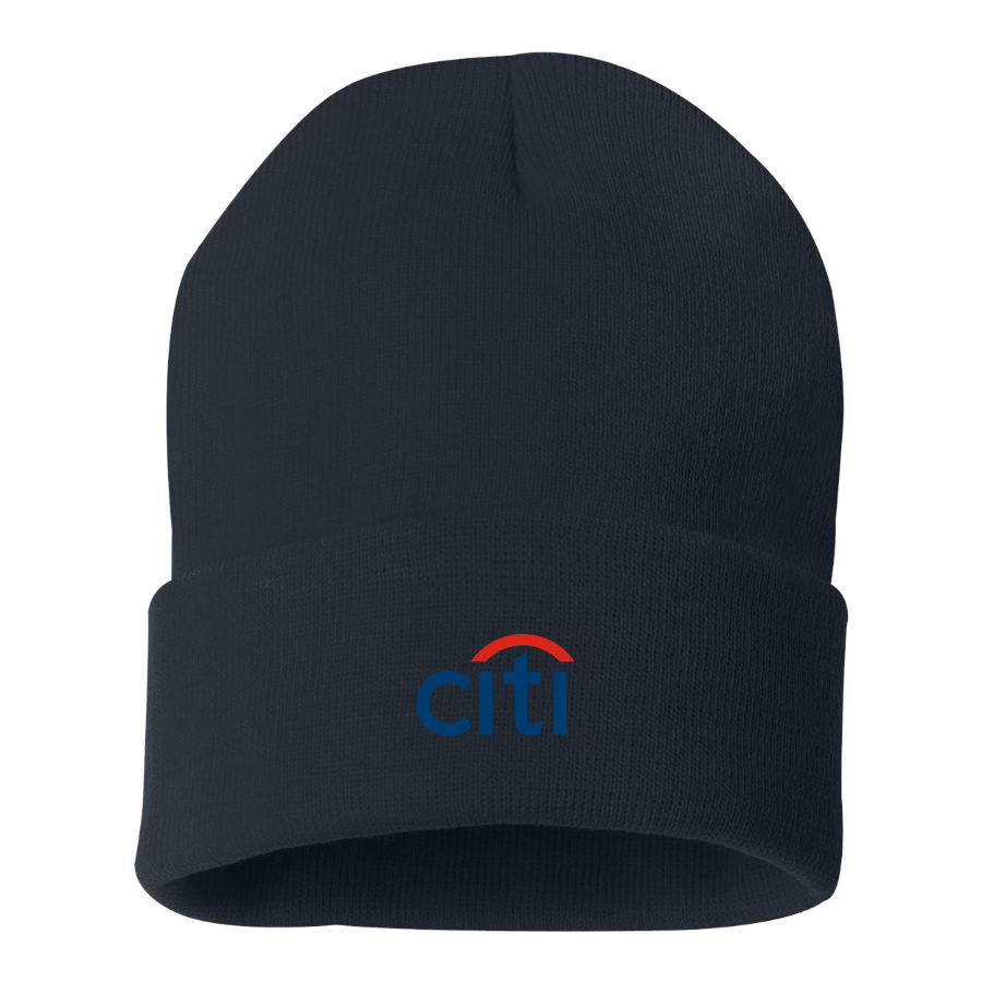 Citi logo Beanie Hat