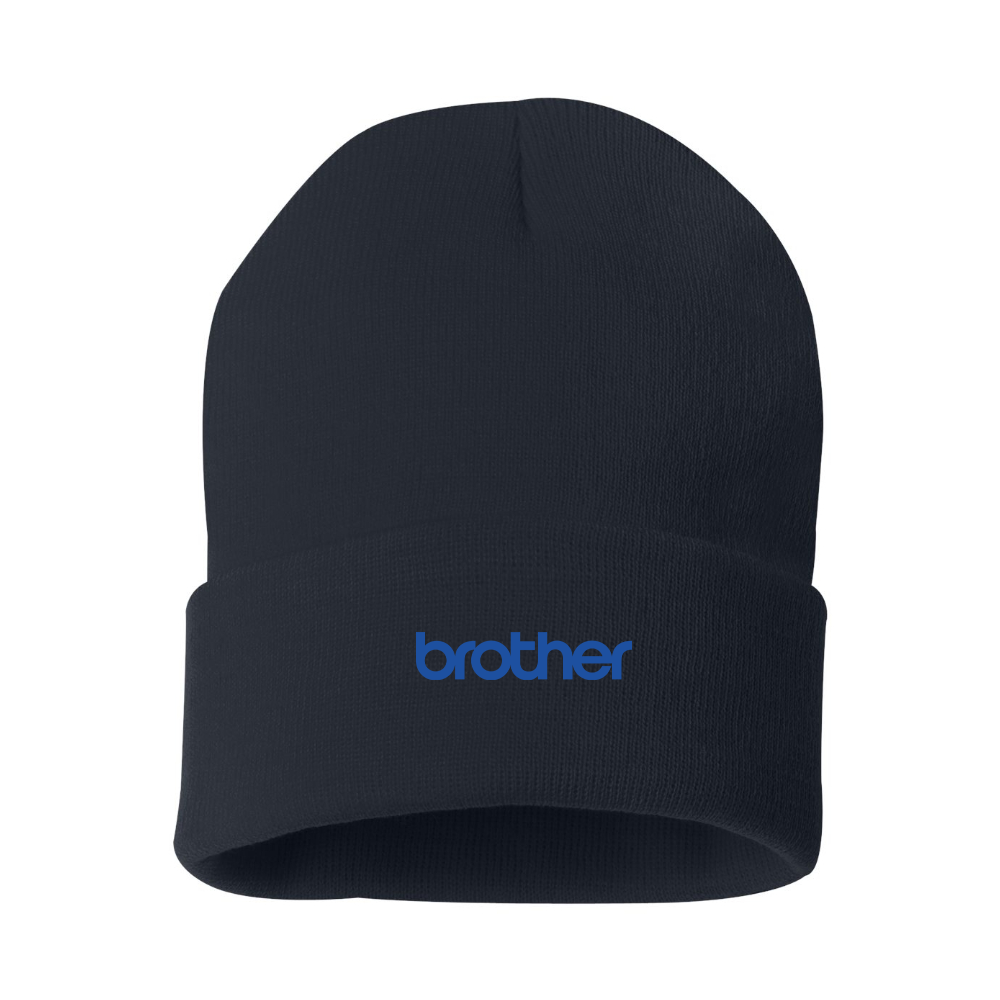 Brother Logo Beanie Hat