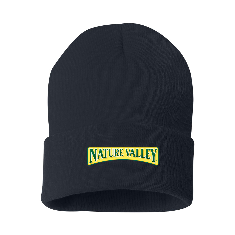 Nature Valley Logo Beanie Hat