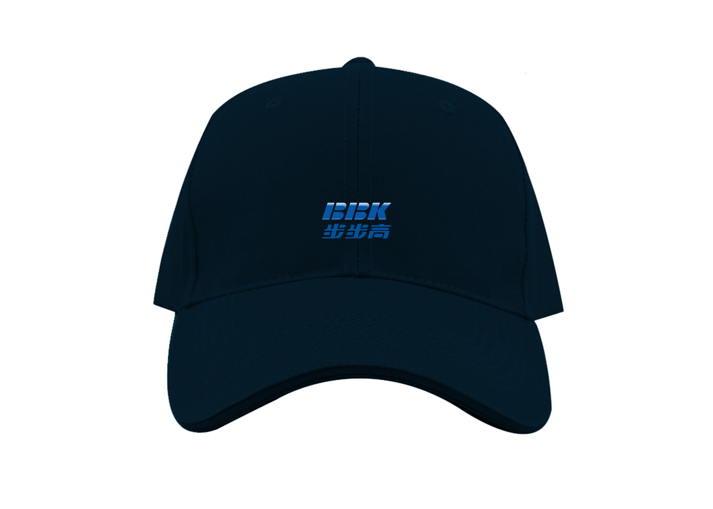 BBK Logo Dad Baseball Cap Hat