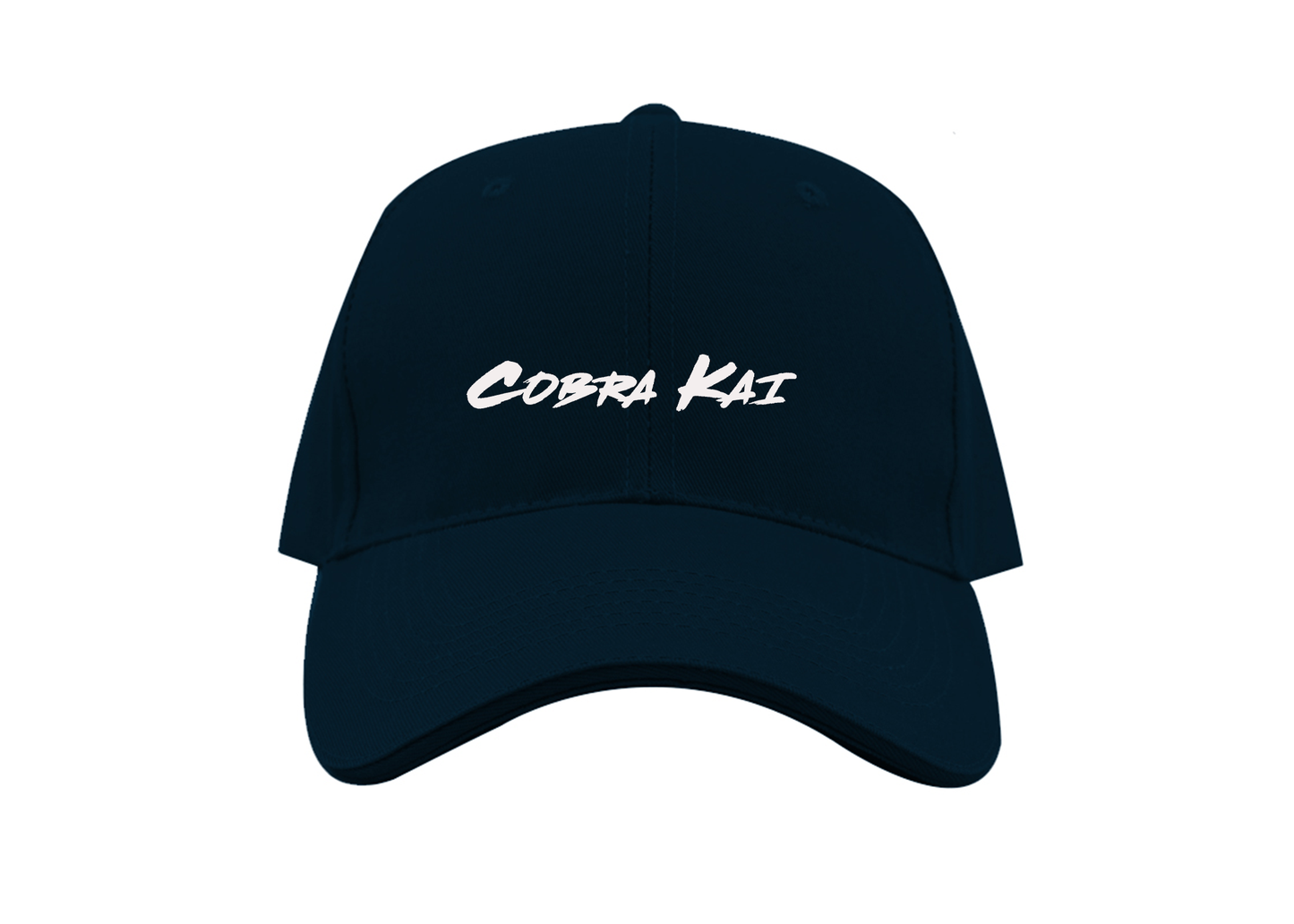 Cobra Kai Dad Baseball Cap Hat