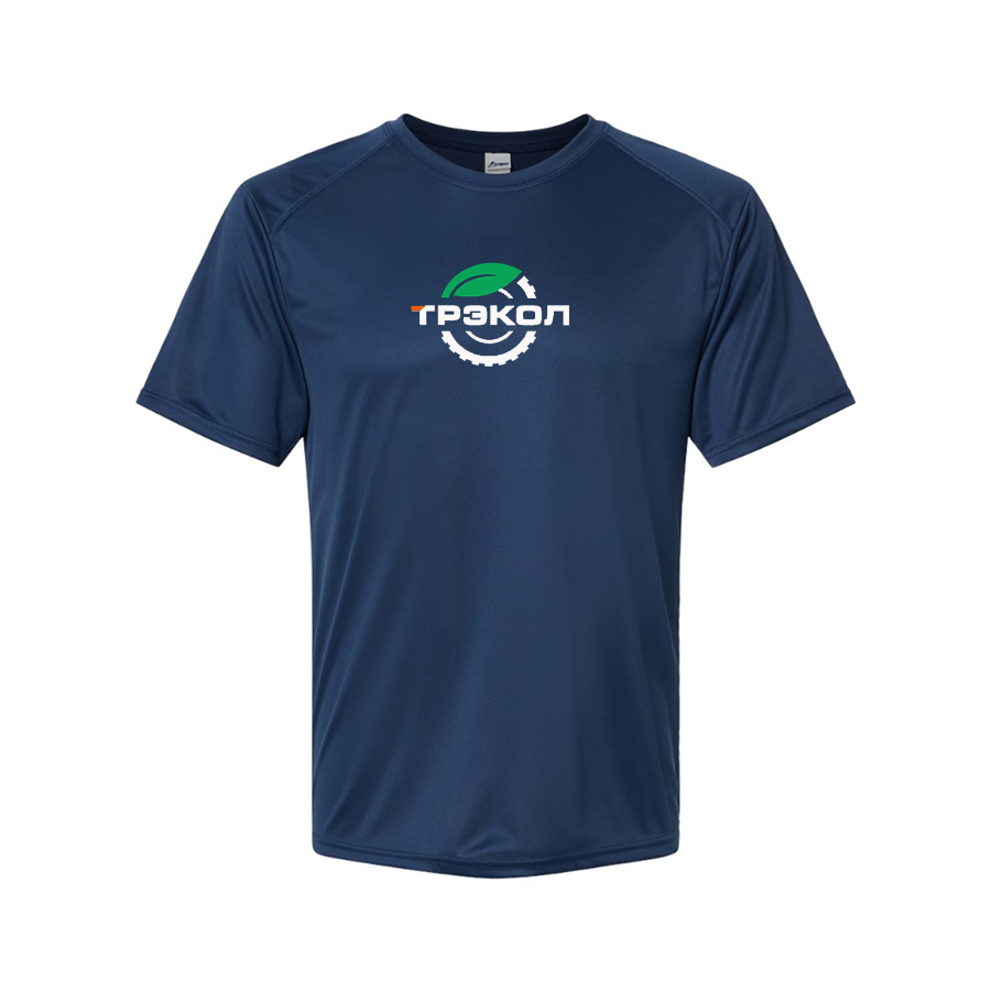 Men's TREKOL Logo Polyester T-Shirt
