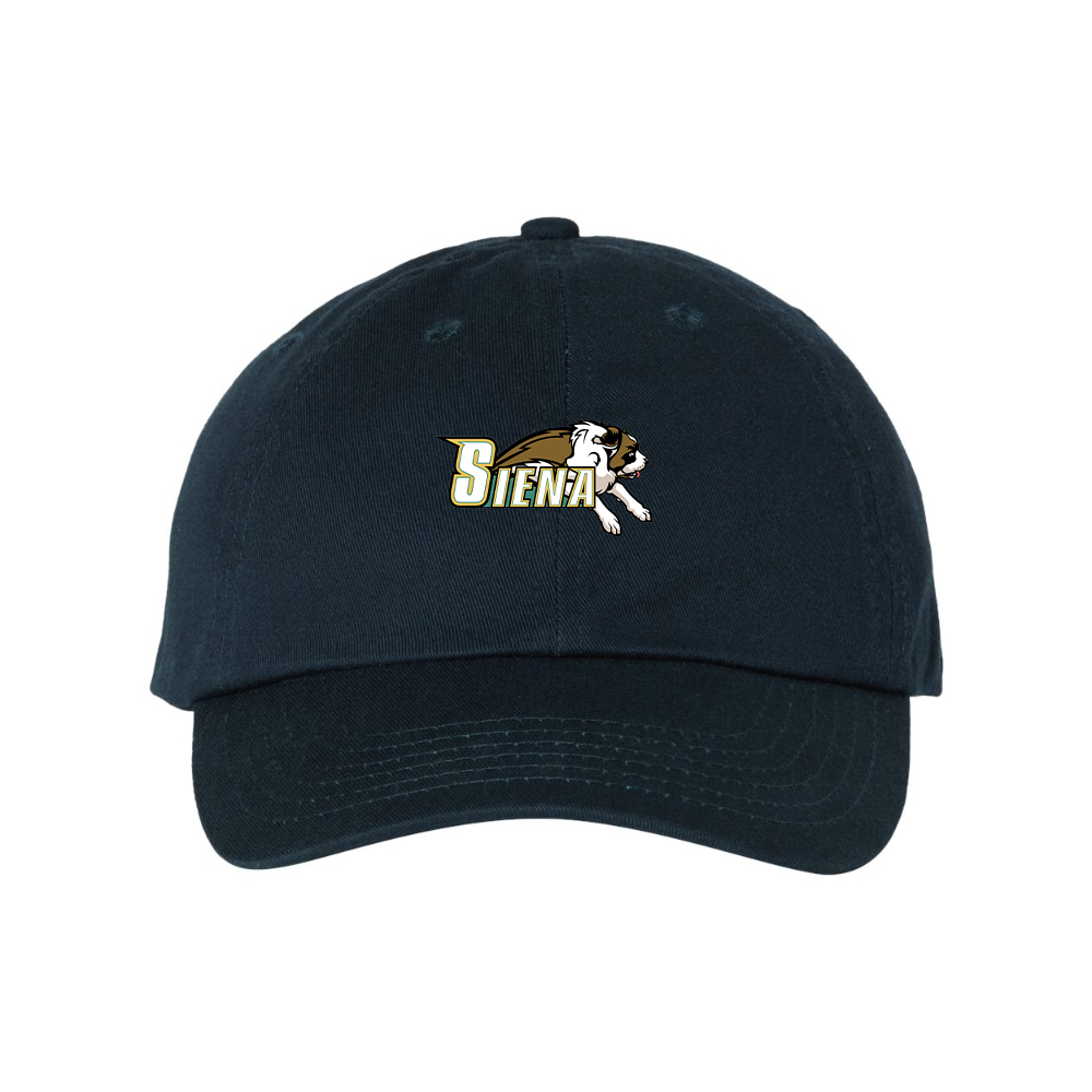 Siena Saints Logo Valucap Adult Bio-Washed Classic Dad Hat