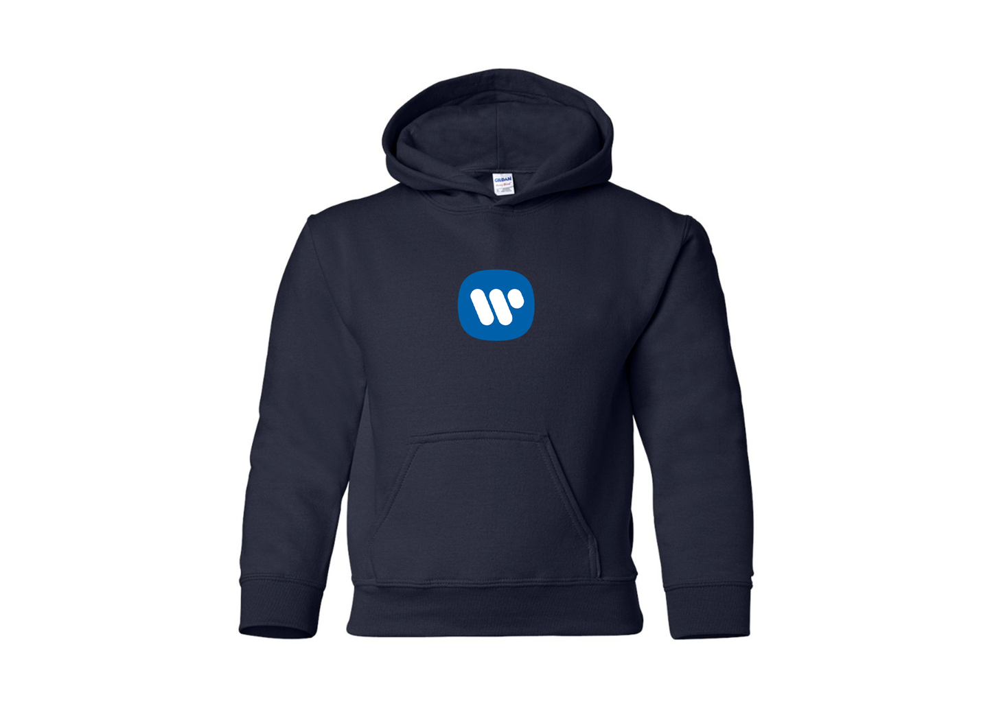 Youth WMG (Design Here) Gildan Heavy Blend  Hooded Sweatshirt