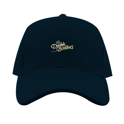 The Doobie Brothers Logo Dad Baseball Cap Hat