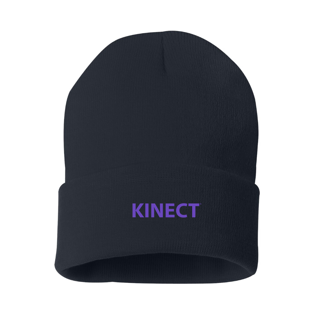 Kinect Logo Beanie Hat