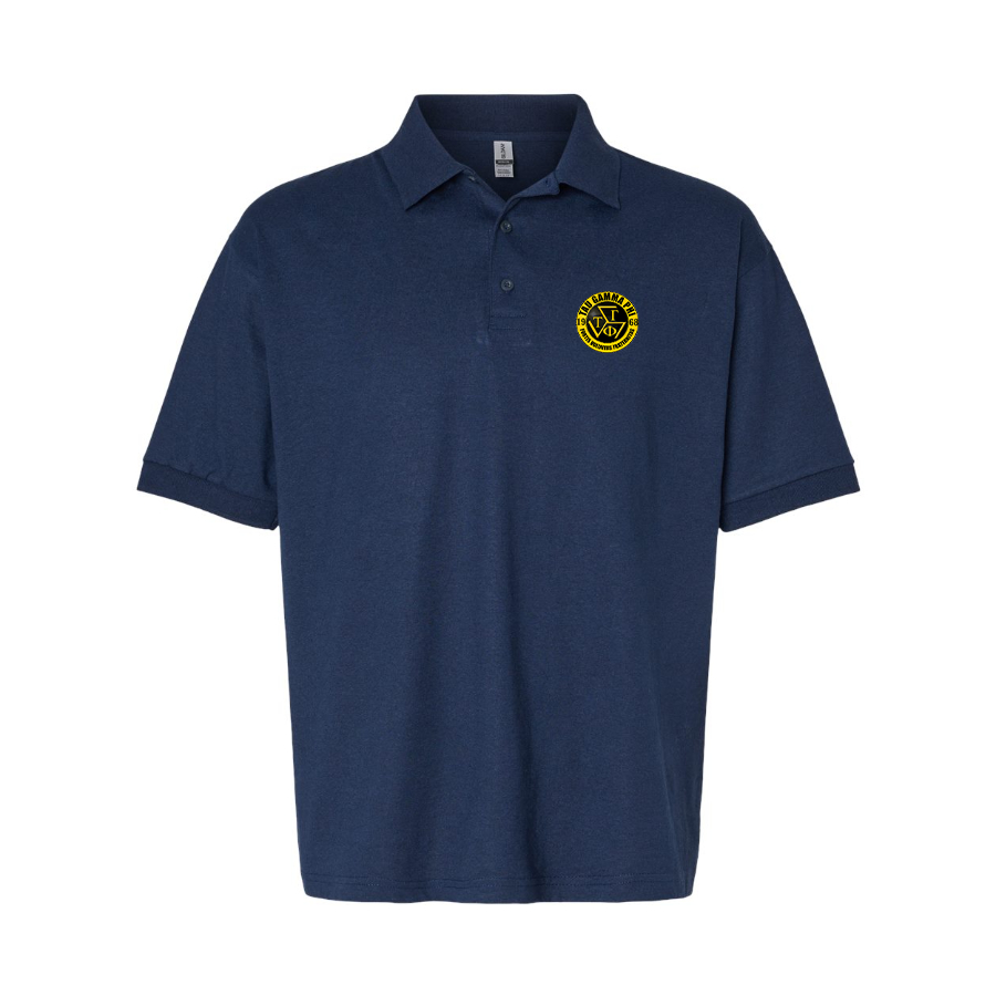 Men's Triskelion Logo Dry Blend Polo