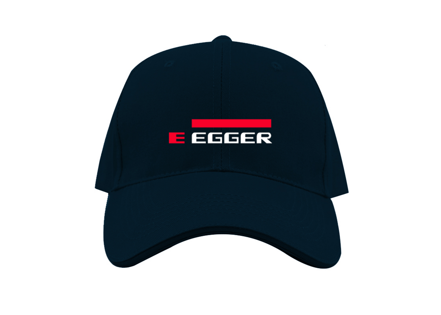 Egger Logo Dad Baseball Cap Hat