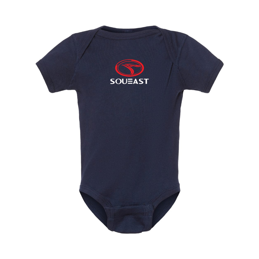 Soueast Logo Baby Romper Onesie