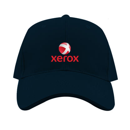 Xerox New Logo Dad Baseball Cap Hat