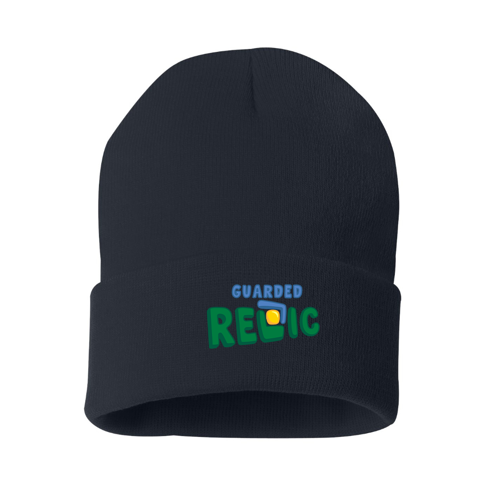 Guarded Relic Logo Beanie Hat