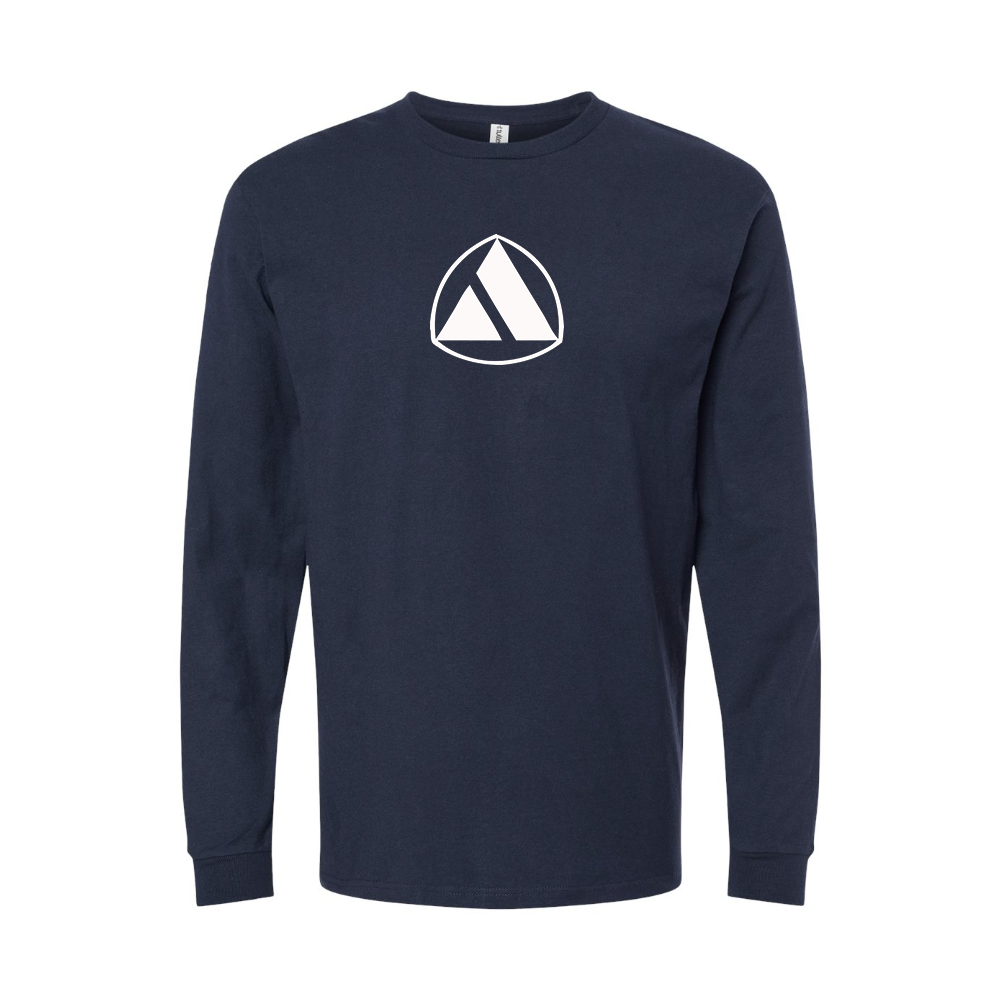 Men's Autobianchi Logo Long Sleeve T-Shirt