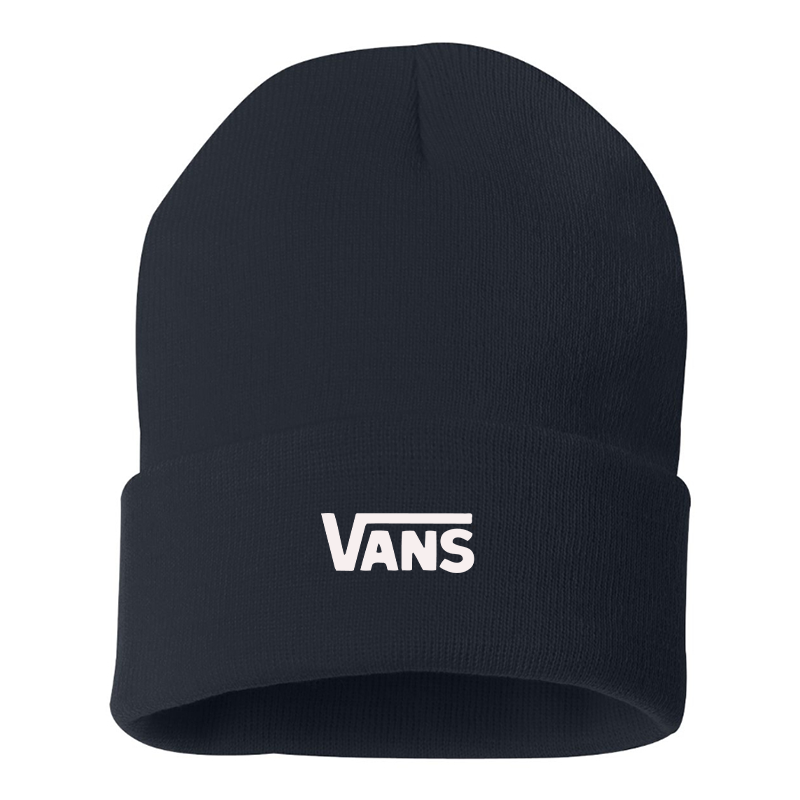 Vans Logo Beanie Hat