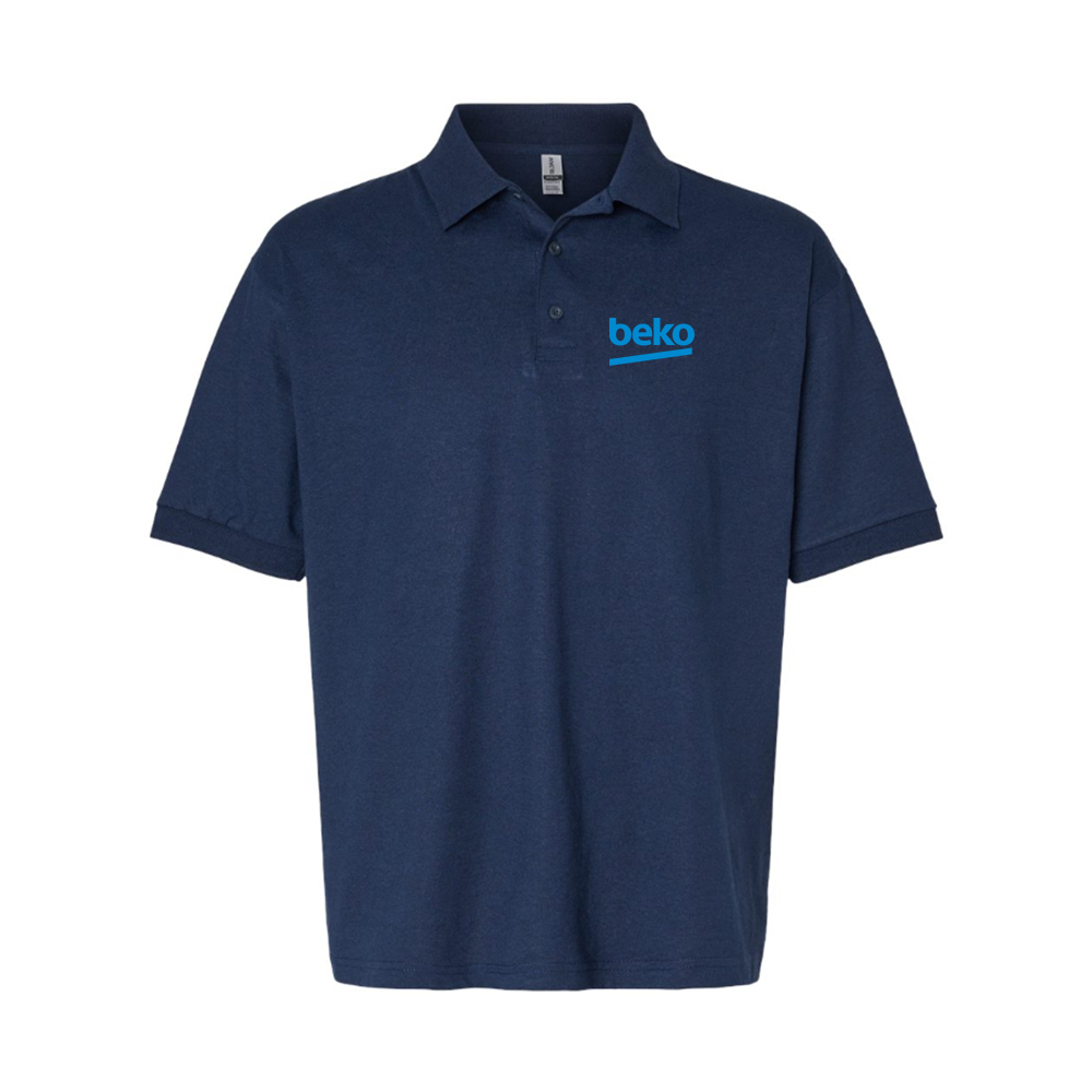 Men's Beko Logo Dry Blend Polo