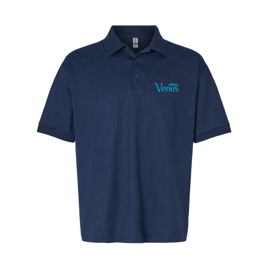 Men's Gillette Venus Logo Dry Blend Polo