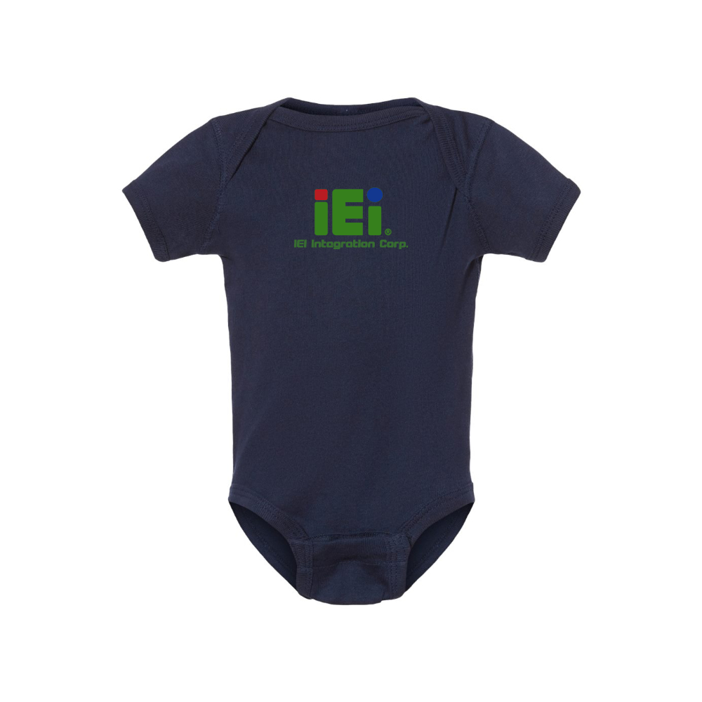 IEI Logo Baby Romper Onesie