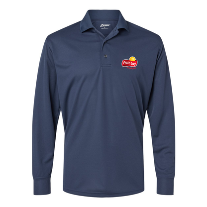 Men's Frito Lay Paragon Prescott Long Sleeve Polo
