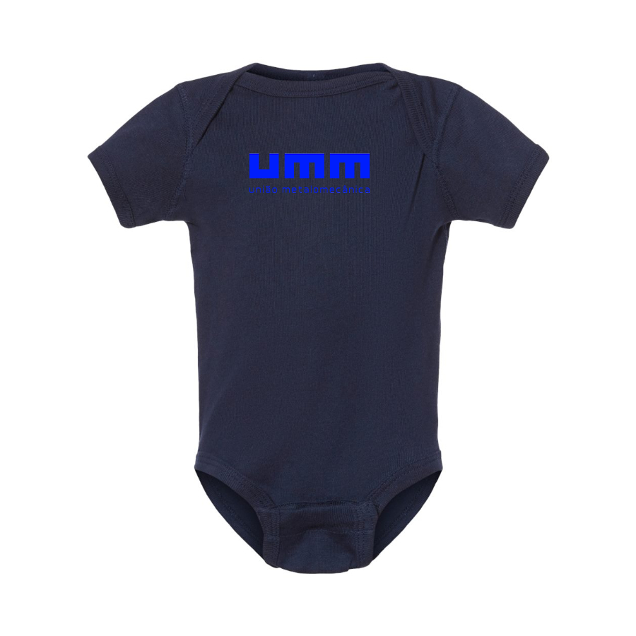 UMM Logo Baby Romper Onesie