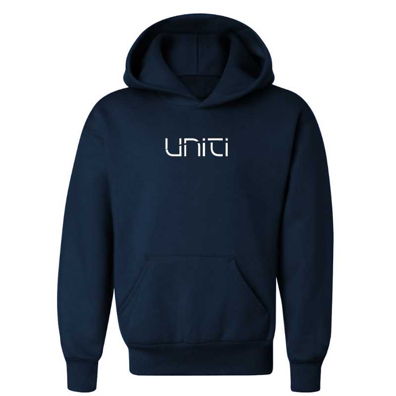 Youth Uniti Logo Pullover Hoodie