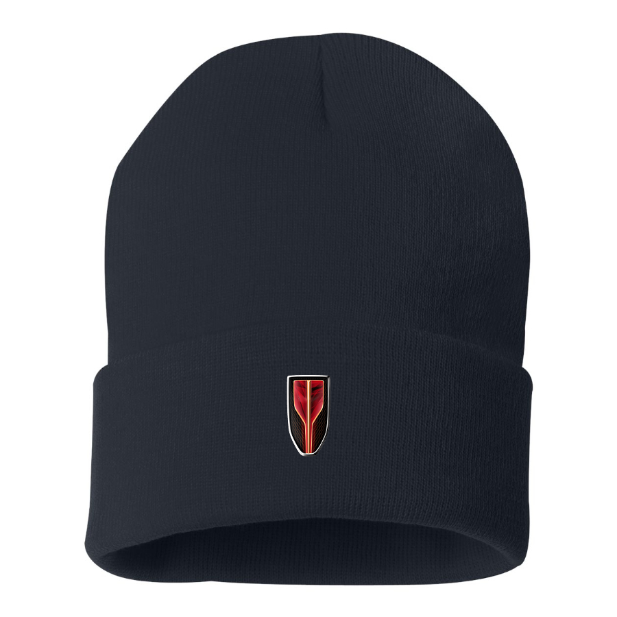 Hongqi Logo Beanie Hat