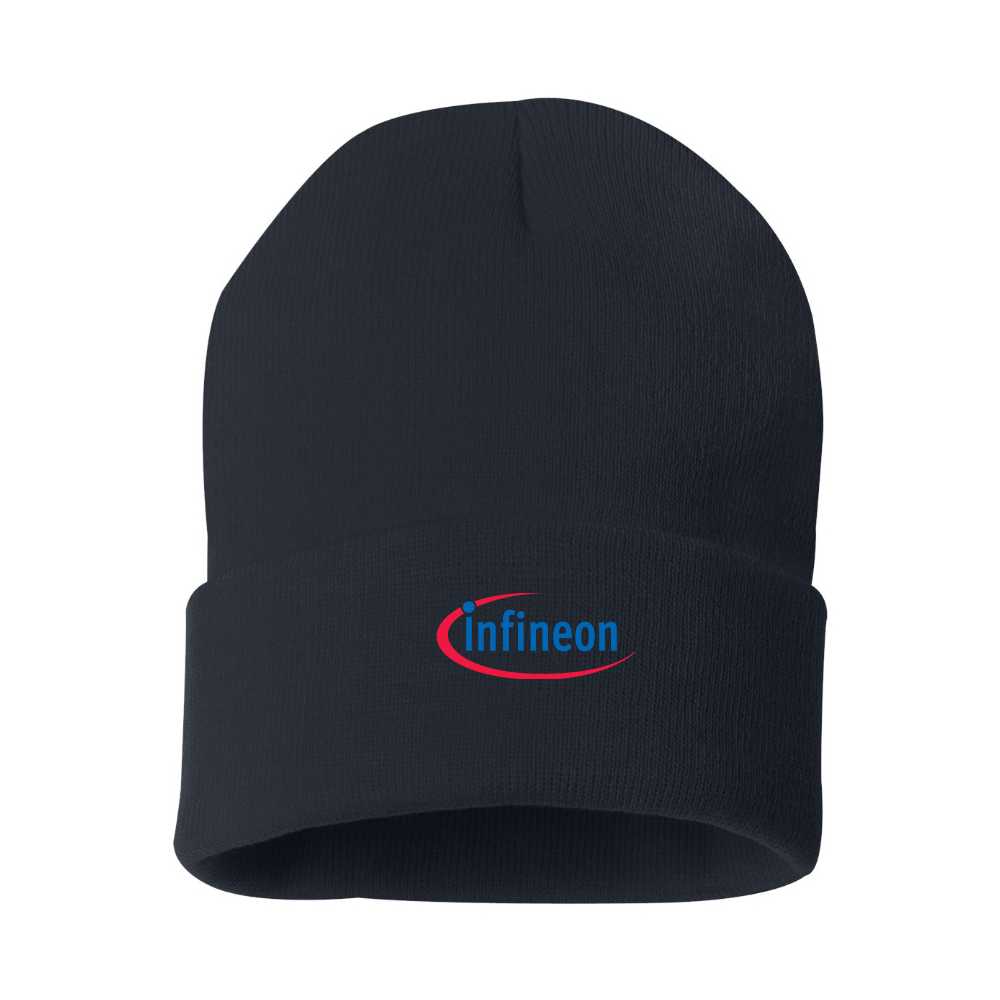 Infineon Logo Beanie Hat