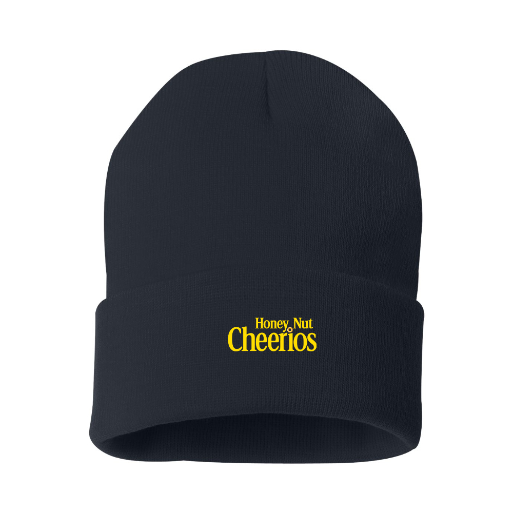 Honey Nut Cheerios Logo Beanie Hat