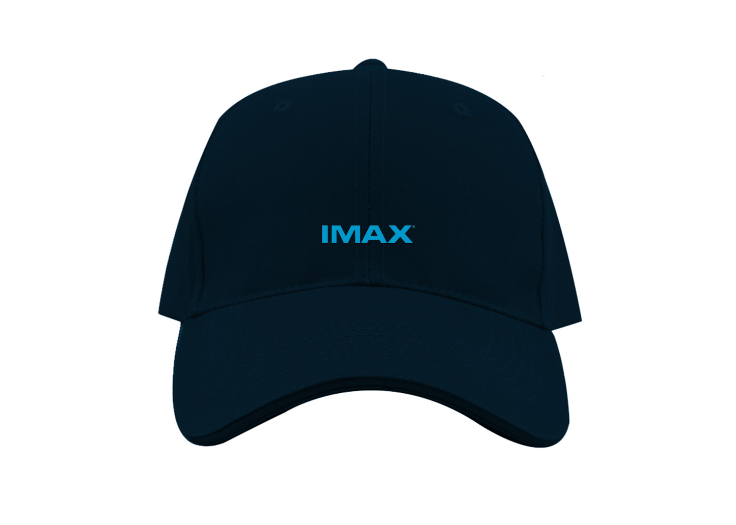IMAX Logo Dad Baseball Cap Hat