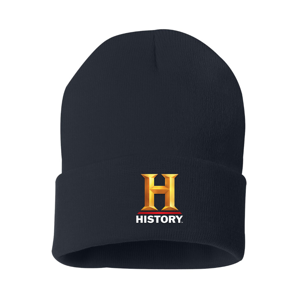 History Channel Beanie Hat