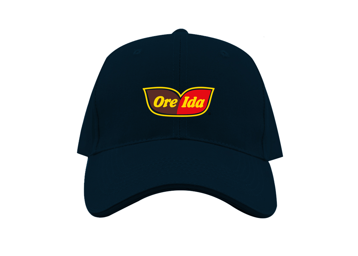 Ore Ida Logo Dad Baseball Cap Hat