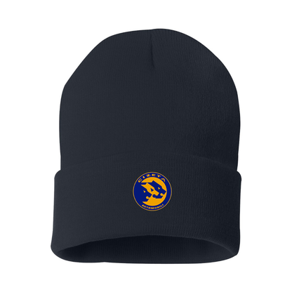 Cizeta Logo Beanie Hat