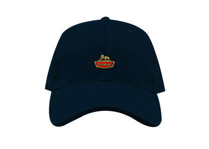 Brockway Logo Dad Baseball Cap Hat