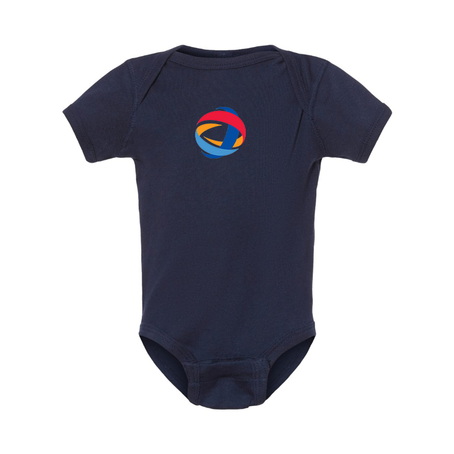 Total Logo Baby Romper Onesie