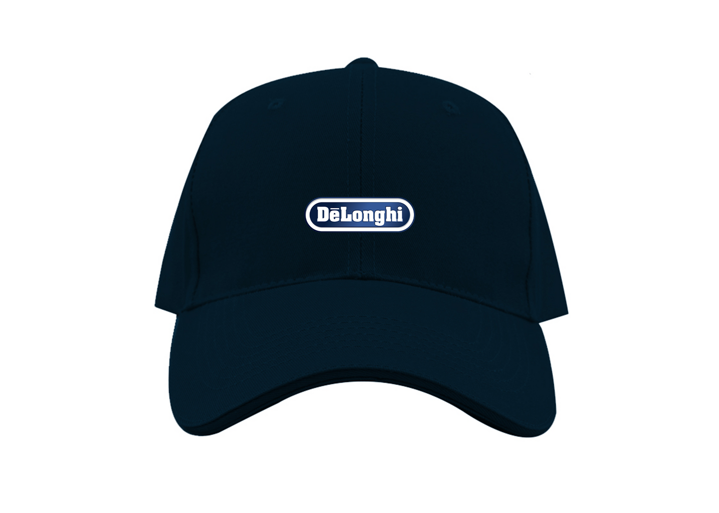 DeLonghi Logo Dad Baseball Cap Hat