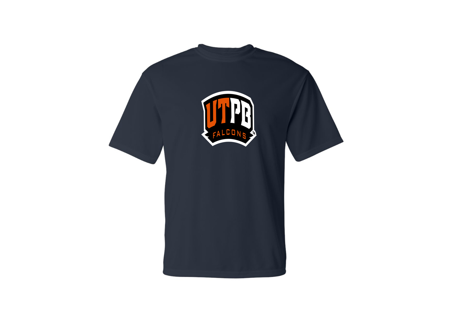 Men's UTPB Falcons Polyester T-Shirt