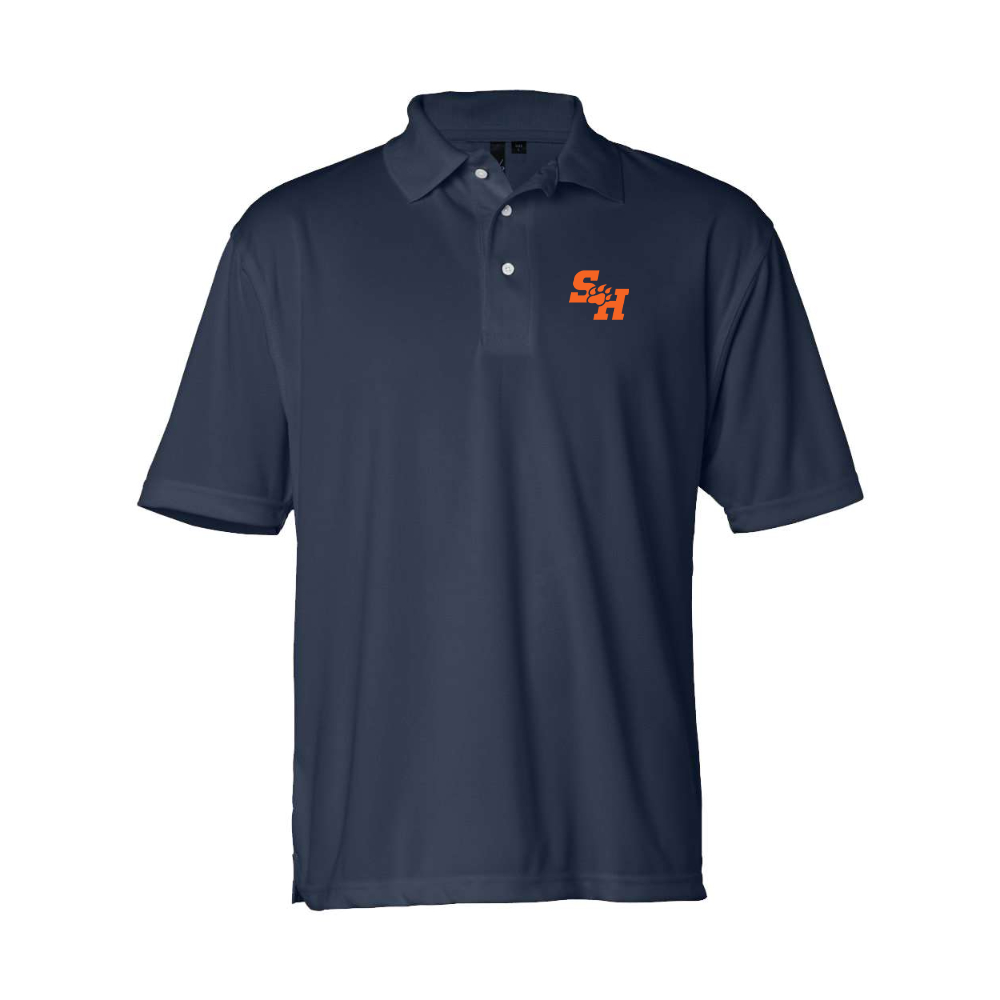 Men's Sam Houston State Bearkats Logo Sierra Pacific Moisture Free Mesh Polo