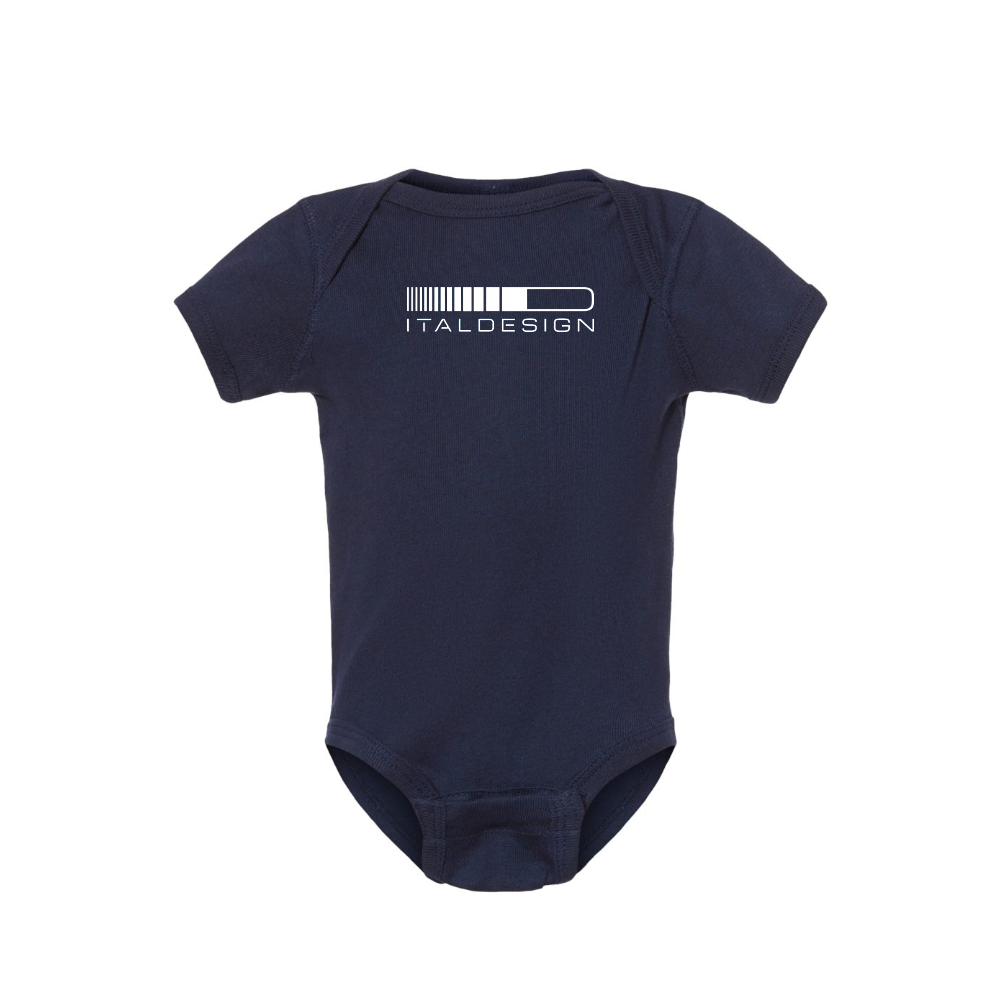 Italdesign Logo Baby Romper Onesie