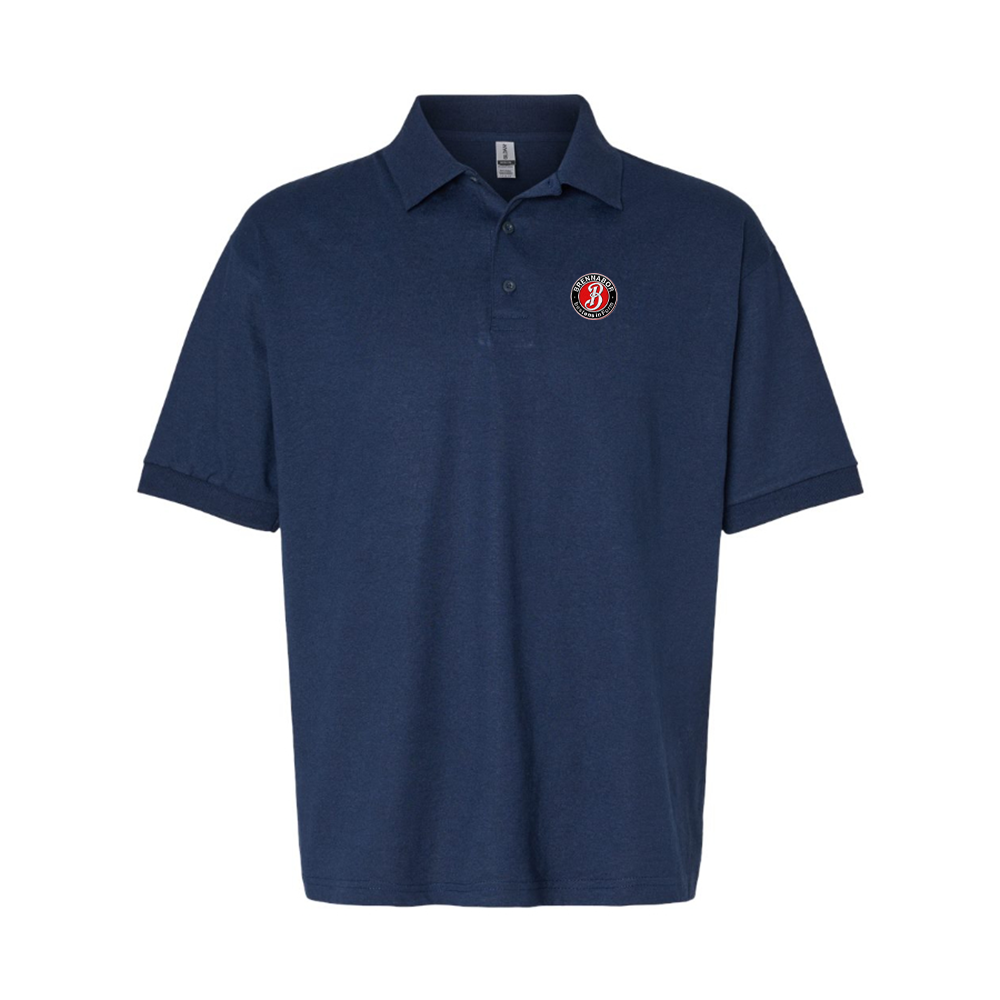 Men's Brennabor Werke Logo Dry Blend Polo