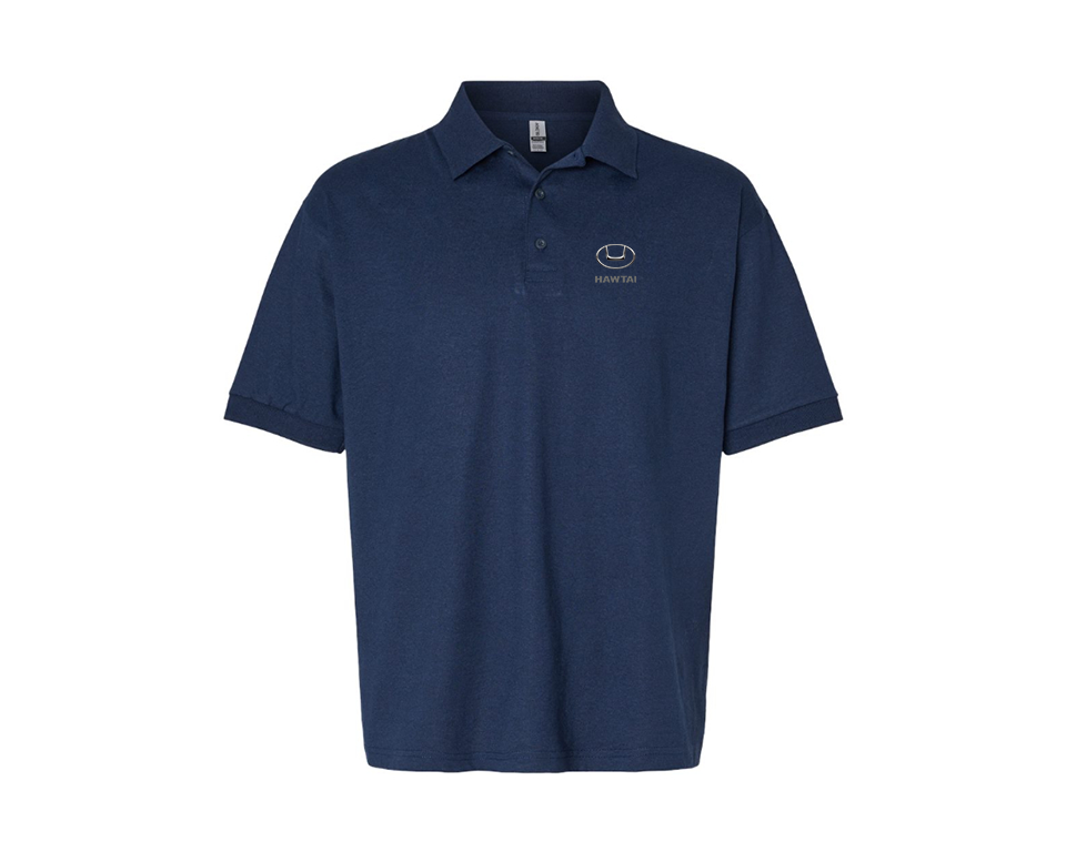 Men's Hawta Logo Dry Blend Polo