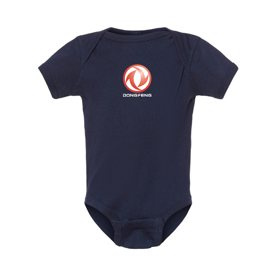 Dongfeng Logo Baby Romper Onesie