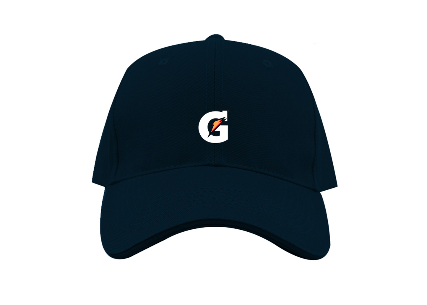 Gatorade Logo Dad Baseball Cap Hat