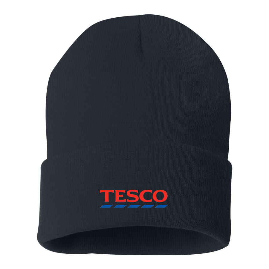 Tesco Logo Beanie Hat
