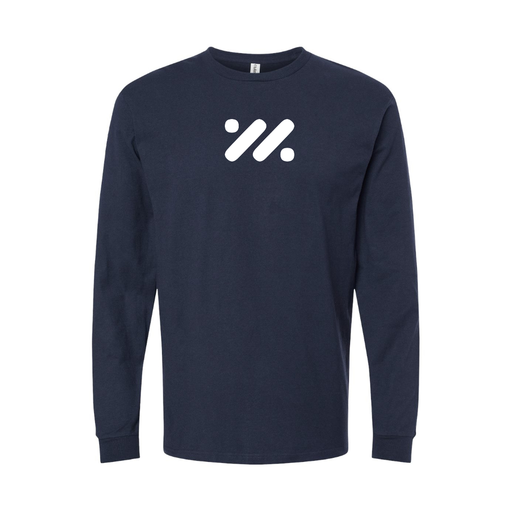 Men's IM Motors Logo Long Sleeve T-Shirt